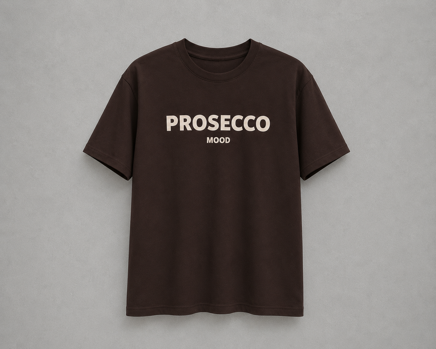 Tricou Prosecco Mood