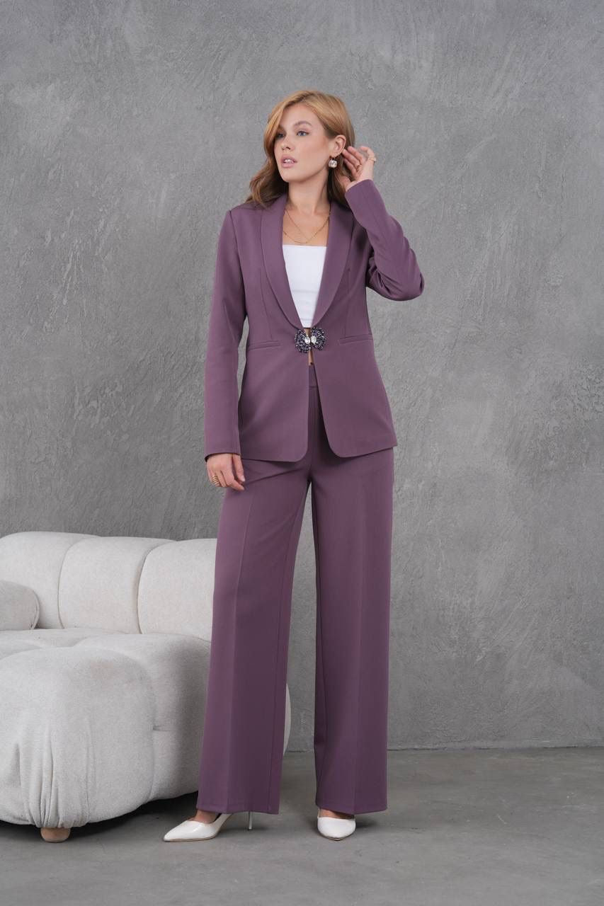 Costum Lilac Seraphine