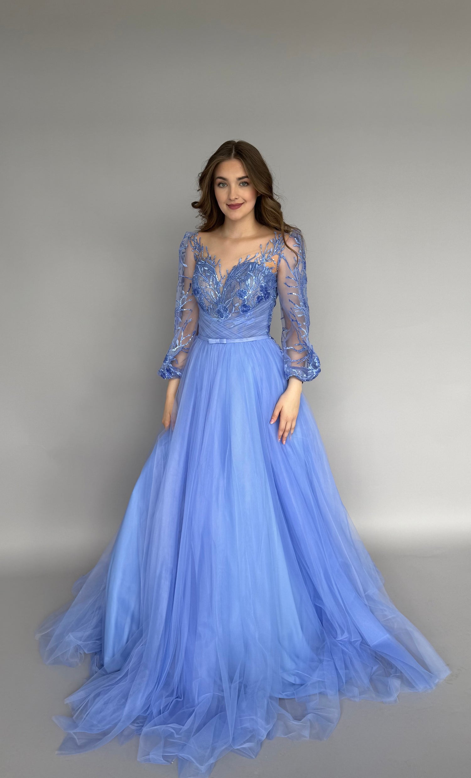 Rochie Blue Princess