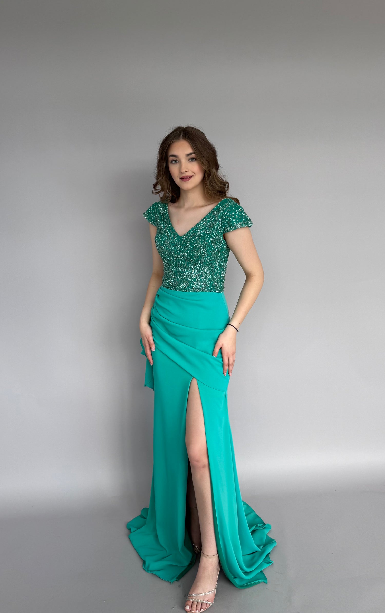 Rochie Smaralda