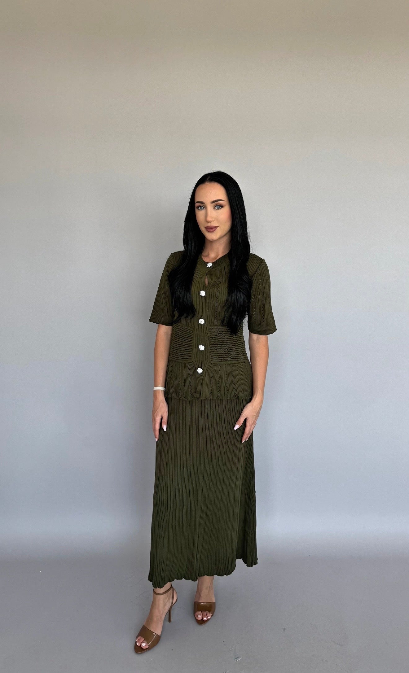 Set din două piese Sweet Greenery