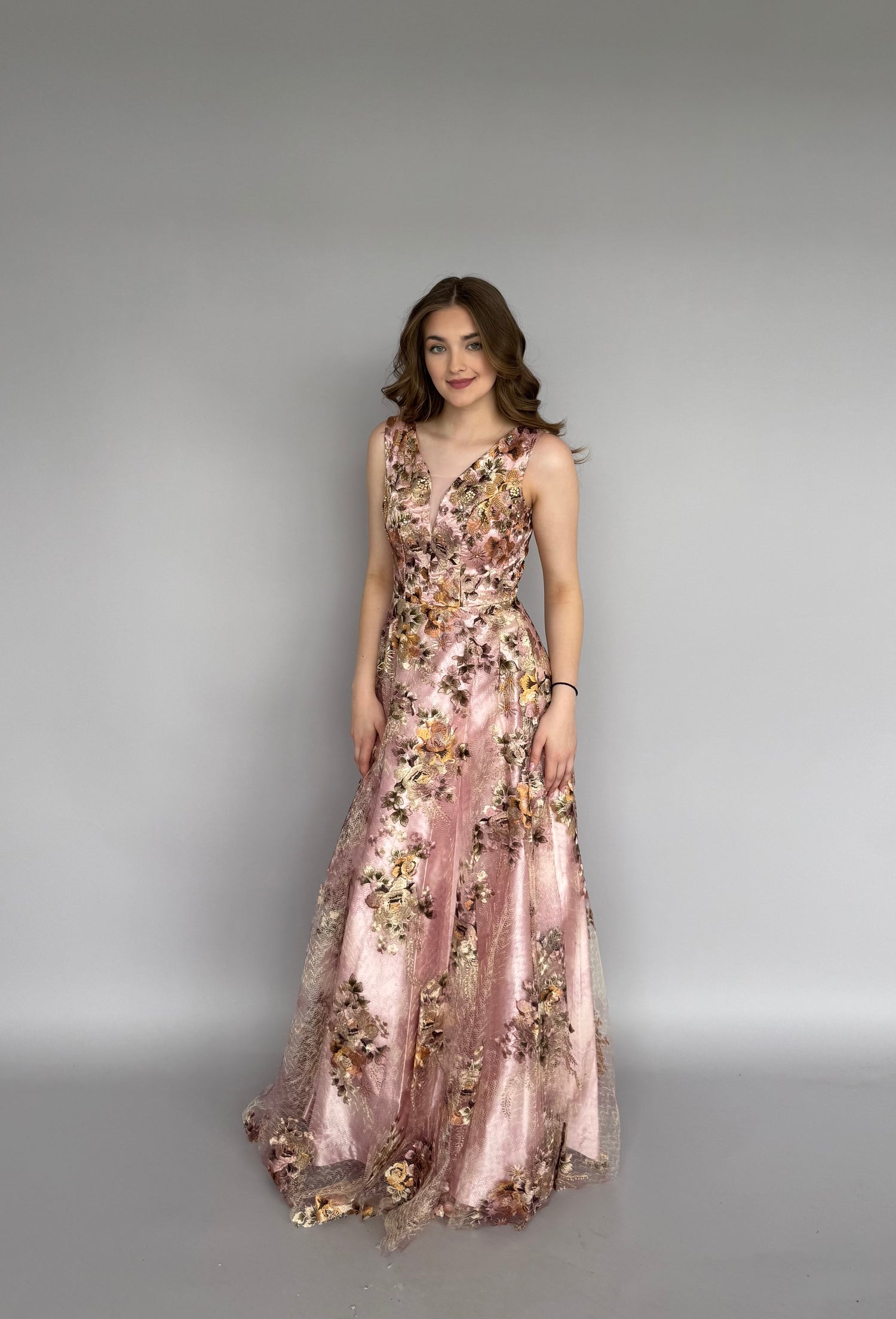 Rochie Blush Blossom