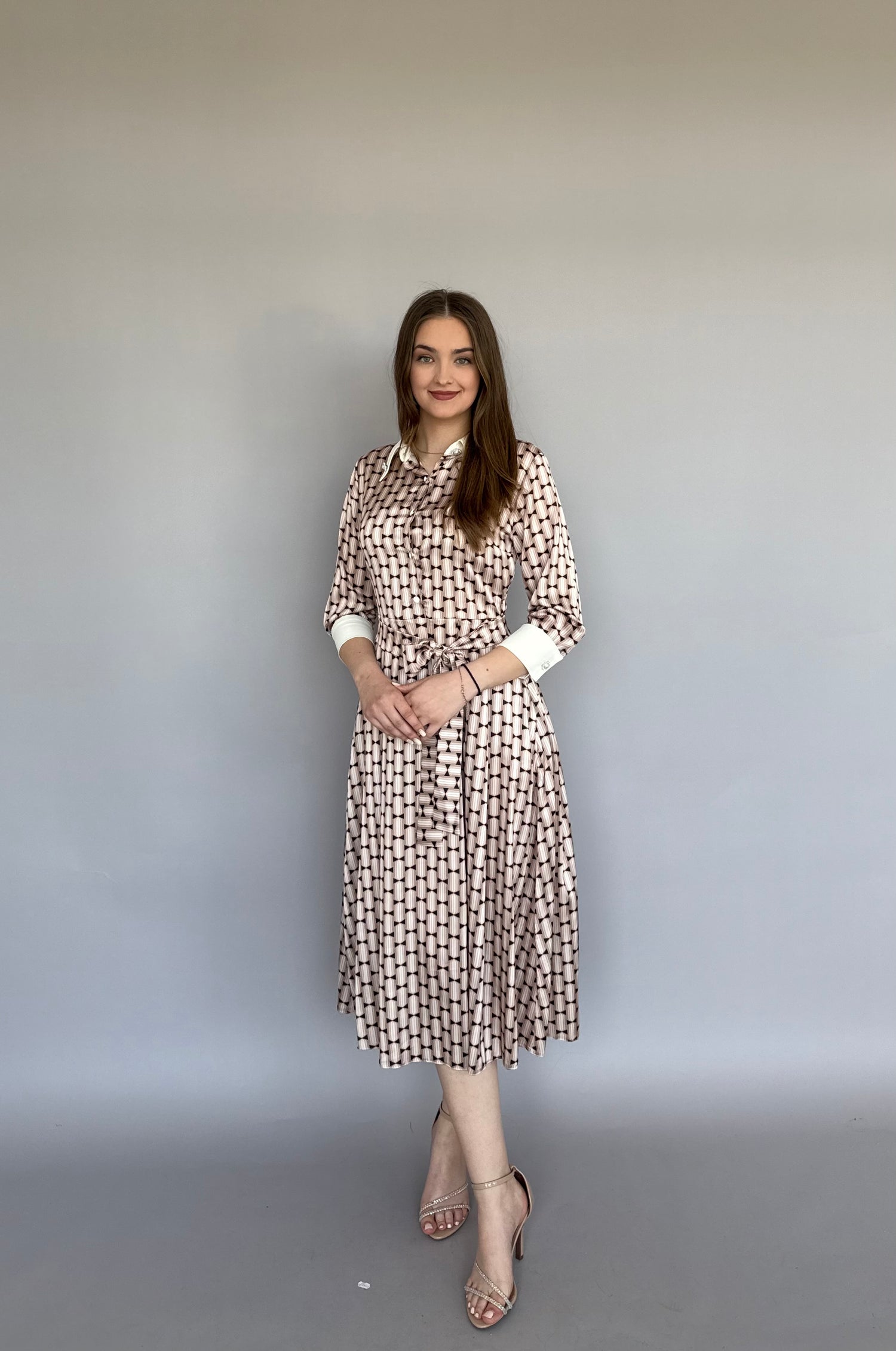 Rochie  Vanilla Mosaic