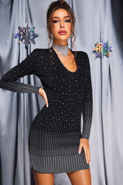 Rochie Sparkling - imagine 4