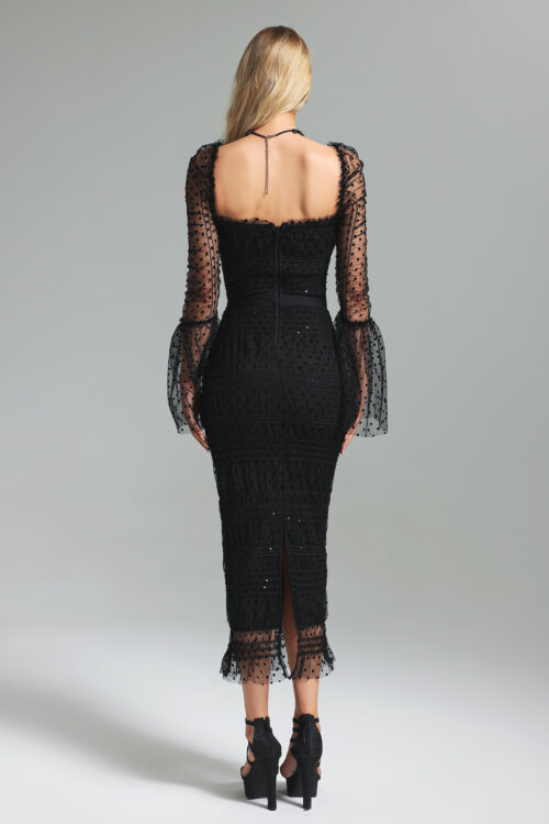 Rochie Crana Mesh - imagine 7