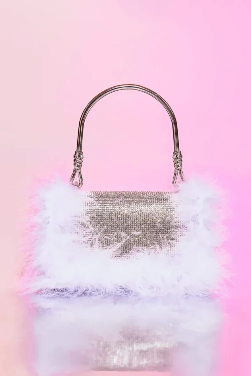 Clutch Kerin Feather