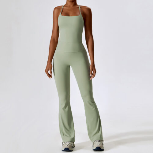 Set PowerWear 4 pcs - Verde - imagine 6