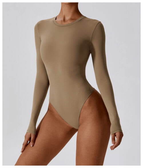 Body ZenFit Long - Crem