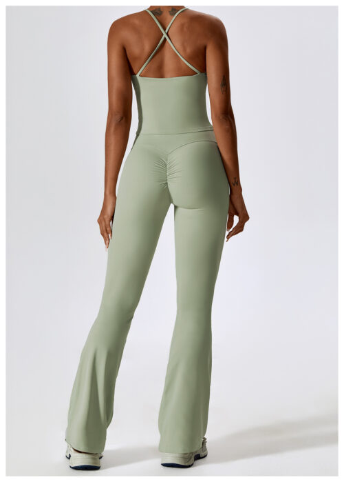 Set PowerWear 4 pcs - Verde - imagine 7