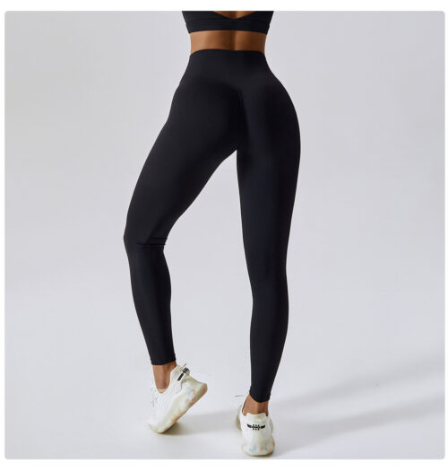 Set UltraFit 3 pcs - Negru - imagine 4