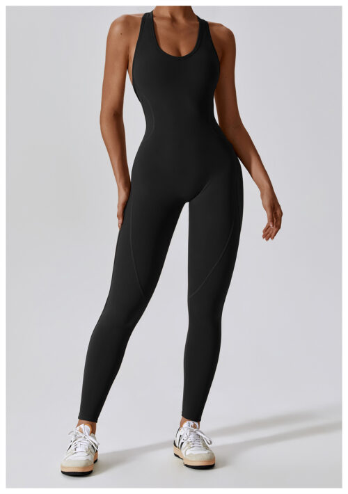 Salopeta HypeFit - Negru