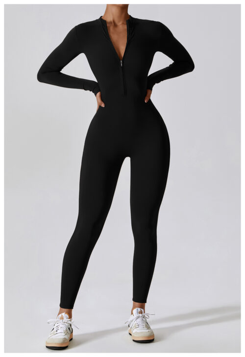 Salopeta SculptWear - Negru