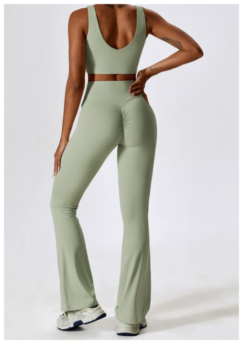 Set PowerWear 4 pcs - Verde - imagine 5