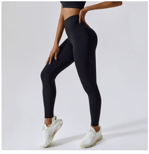 Set UltraFit 3 pcs - Negru - imagine 5