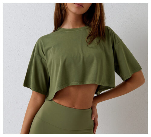 Tricou MoveX - Verde - imagine 3