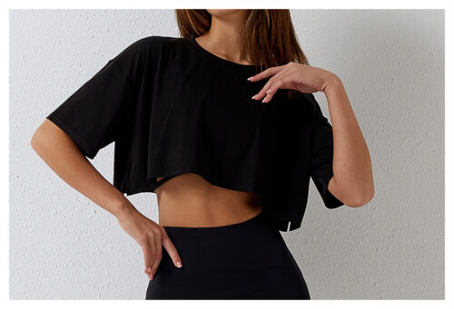Tricou MoveX - Negru - imagine 4