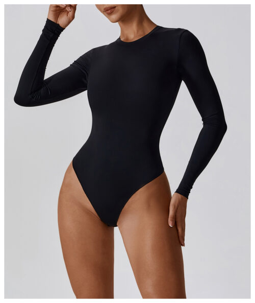 Body ZenFit Long - Negru