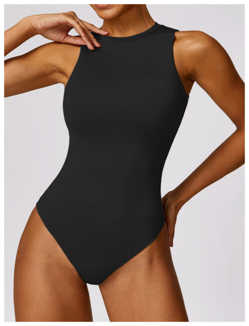 Body ZenFit - Negru - imagine 3