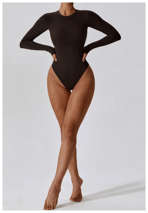 Body ZenFit Long - Maro - imagine 2