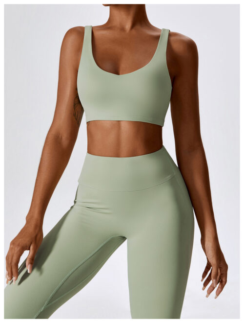 Bustiera PowerWear - Verde