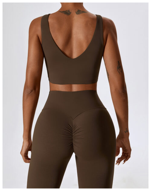 Bustiera PowerWear - Maro - imagine 2