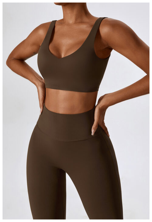 Bustiera PowerWear - Maro - imagine 3