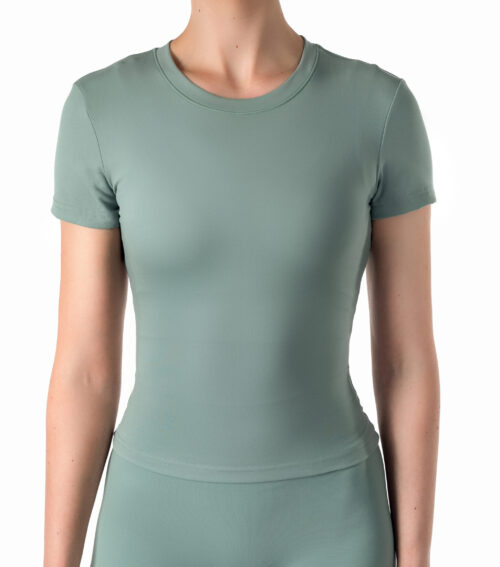 Tricou UltraSoft - Verde