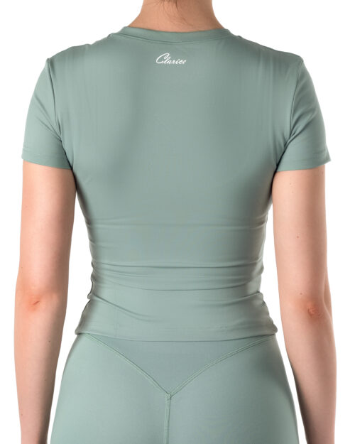 Tricou UltraSoft - Verde - imagine 2
