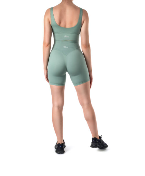 Colanti Scurti UltraSoft - Verde - imagine 4