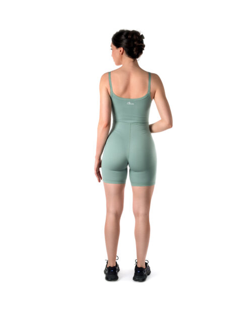 Salopeta UltraSoft - Verde - imagine 3