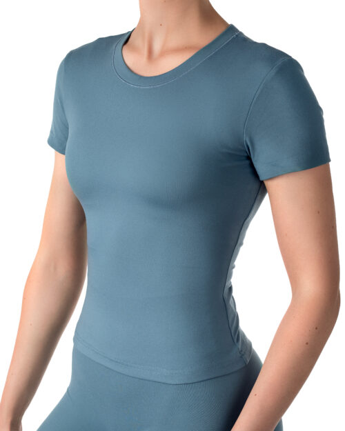 Tricou UltraSoft - Albastru
