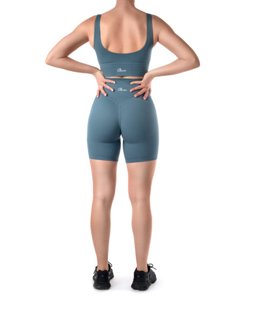 Colanti Scurti UltraSoft - Albastru - imagine 4
