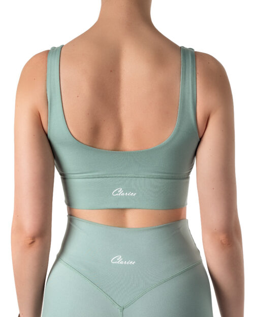 Bustiera UltraSoft - Verde - imagine 2