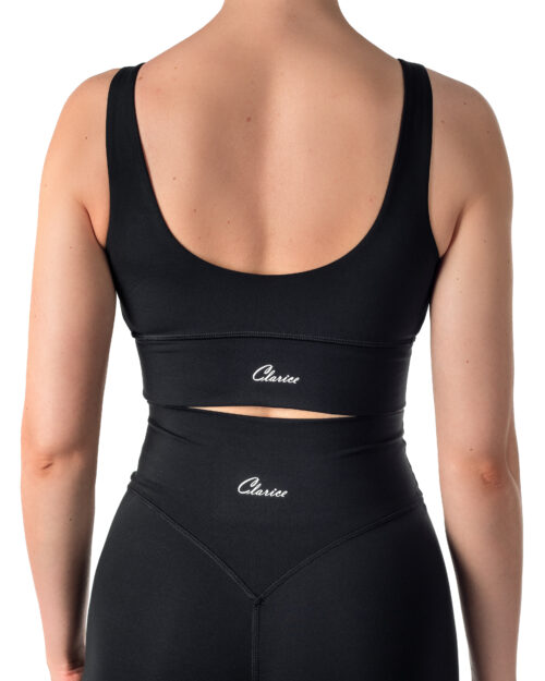 Bustiera UltraSoft - Negru - imagine 2