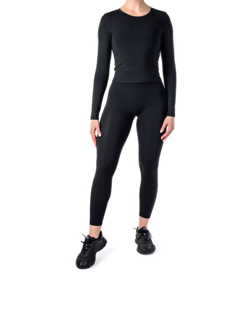 Bluza UltraSoft - Negru - imagine 3