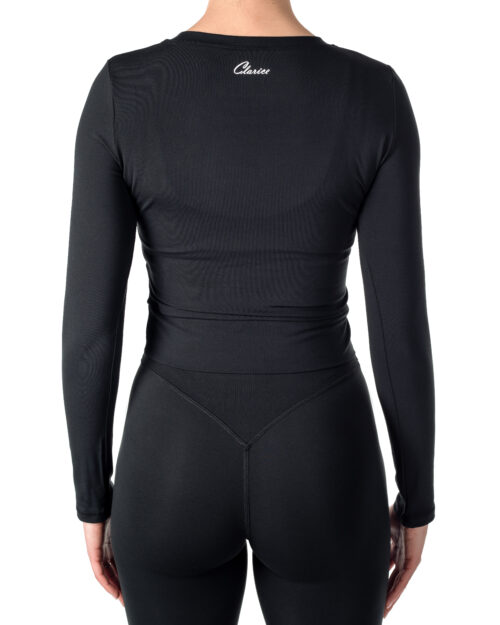 Bluza UltraSoft - Negru - imagine 2