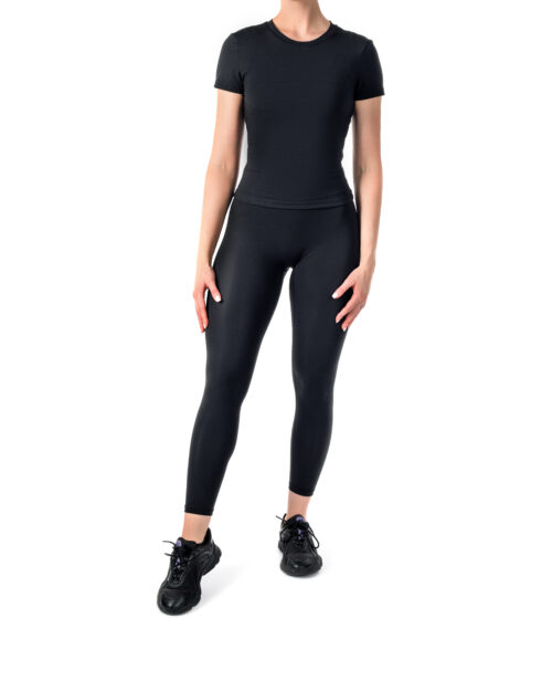 Tricou UltraSoft - Negru
