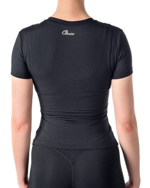 Tricou UltraSoft - Negru - imagine 3