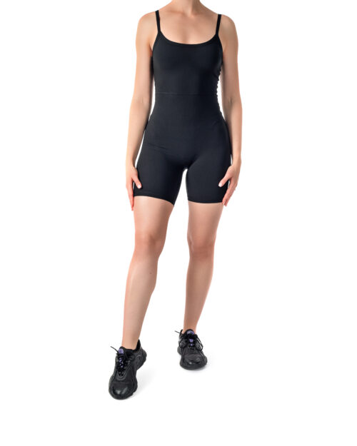 Salopeta UltraSoft - Negru