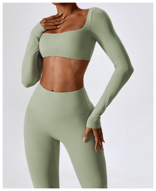 Top PowerWear - Verde - imagine 2