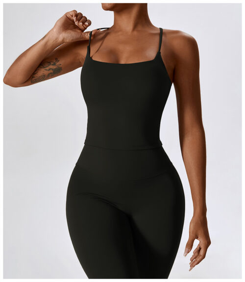 Maiou PowerWear - Negru - imagine 3