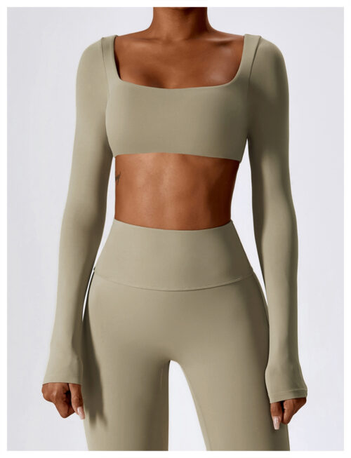Top PowerWear - Crem
