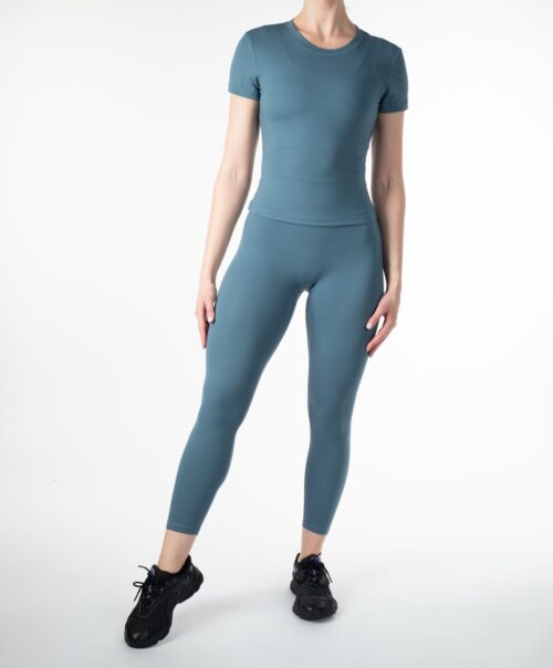 Tricou UltraSoft - Albastru - imagine 3