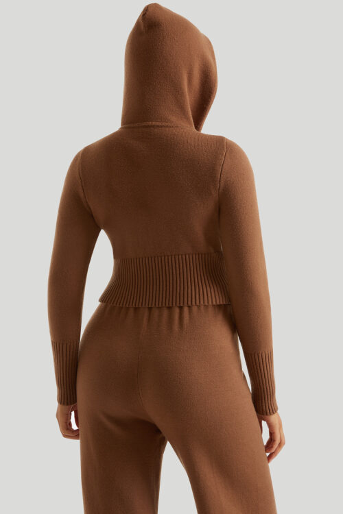 Compleu Cozy - Maro - imagine 6