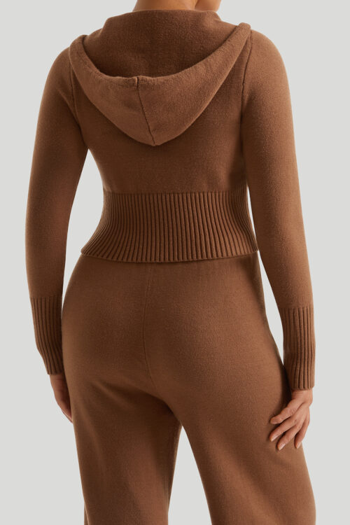 Compleu Cozy - Maro - imagine 7