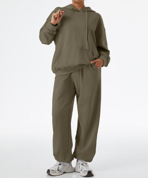 Compleu Street Flex - Verde