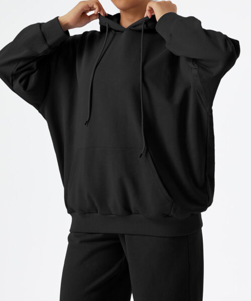 Compleu Street Flex - Negru - imagine 6