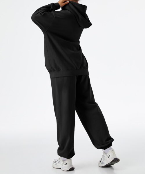 Compleu Street Flex - Negru - imagine 3