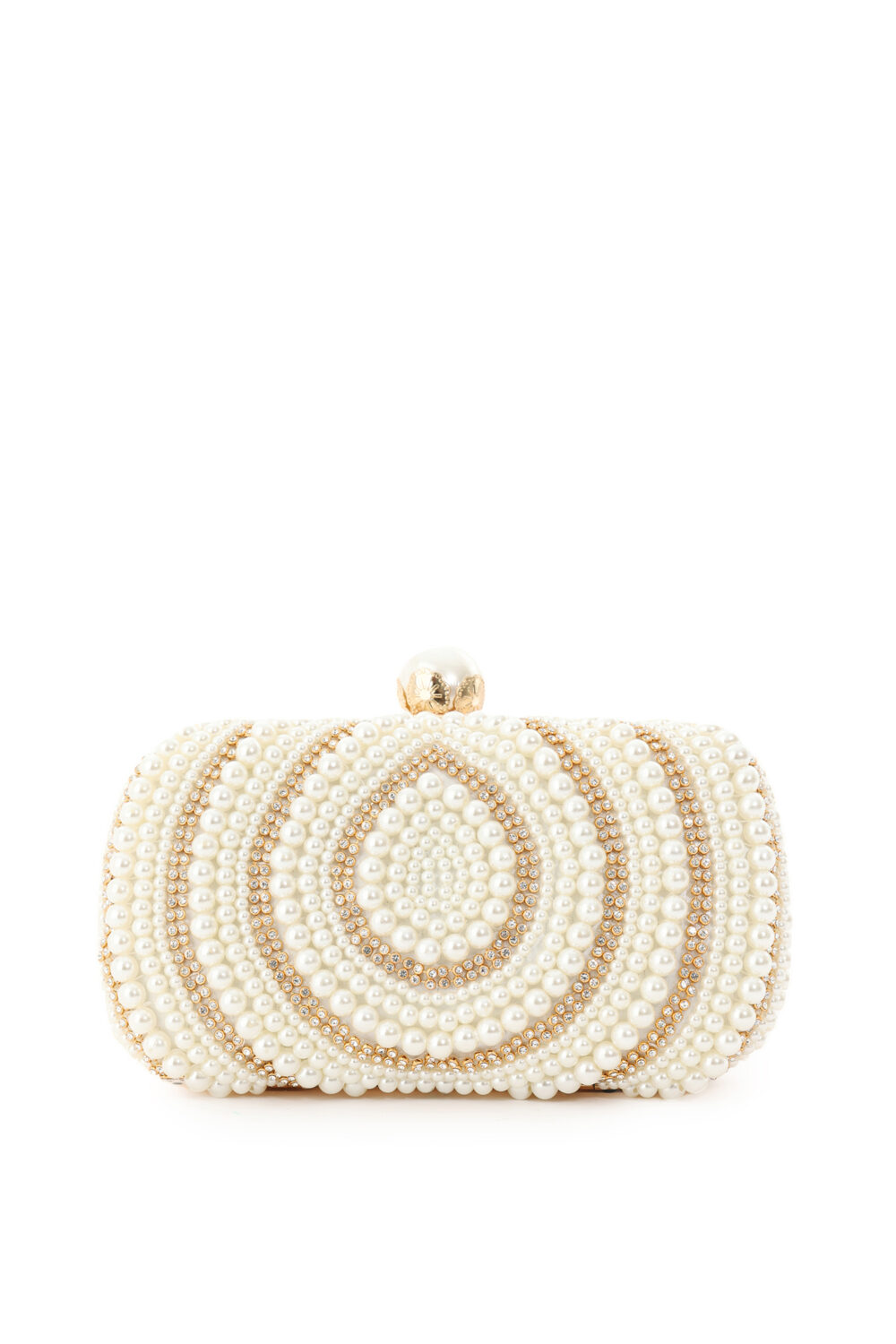 Clutch Pearl Elegance