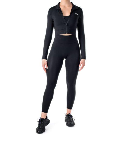 Jacheta UltraSoft - Negru - imagine 3